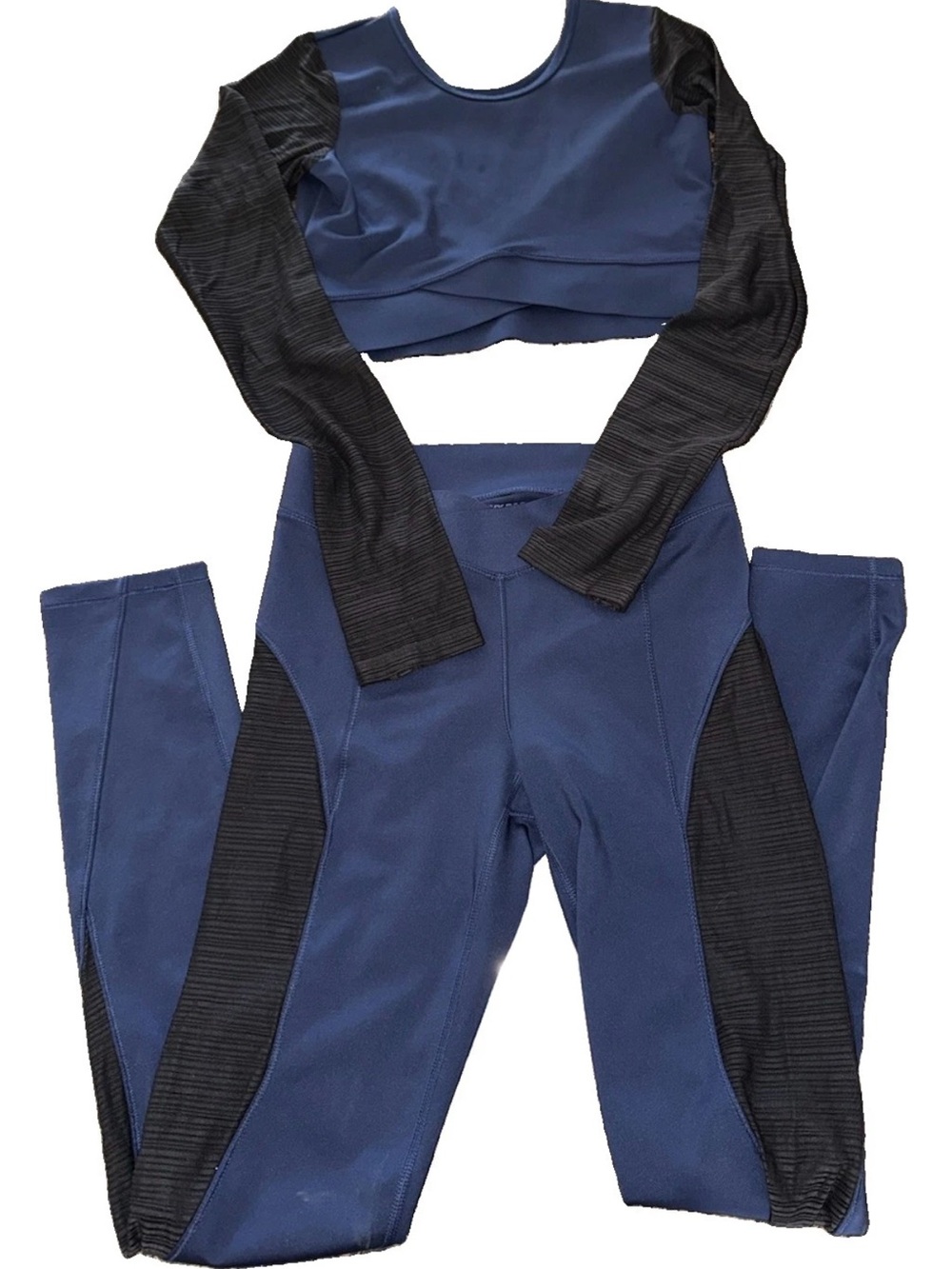IVY PARK Navy Athletic 2 piece